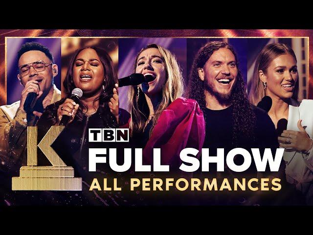 K-LOVE Fan Awards 2024 | Brandon Lake, Lauren Daigle, CAIN, Anne Wilson & More! | TBN