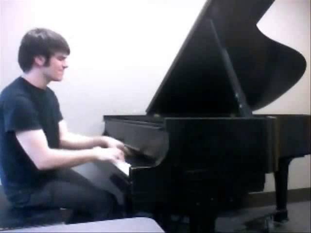 Ravel - Alborada del Gracioso - Karl Mongrain, piano