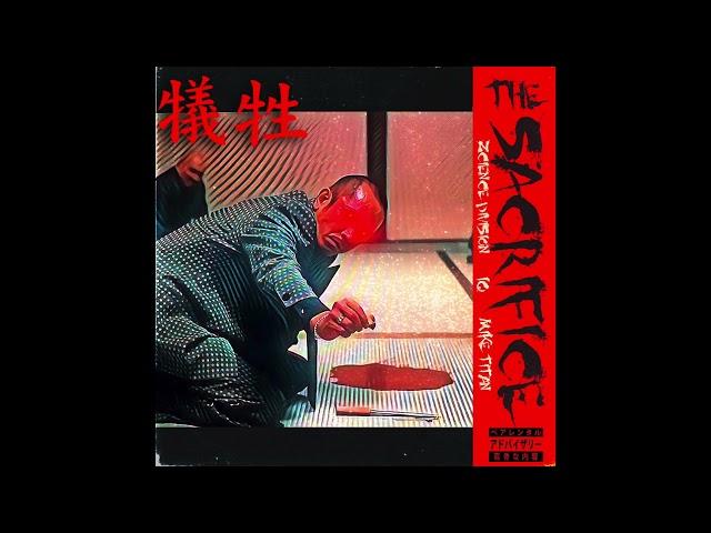 Mike Titan & Zcience Division & IQ - The Sacrifice (EP)