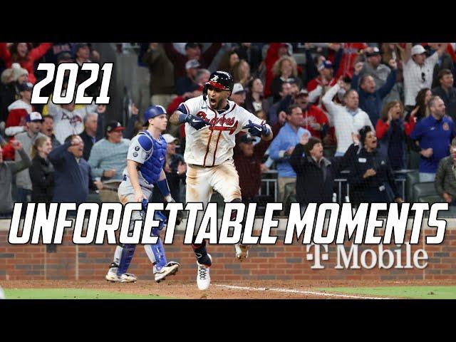 MLB | Unforgettable Moments (2021)