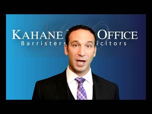 Travel Letters (When a Child Travels Without Both Parents) by Kahane Law Office