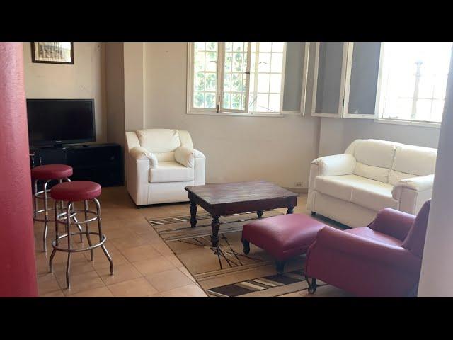 Penthouse Apartment for Rent Montagne Noire, Petion-Ville, Haiti - FULLY FURNISHED, 24/7 Electricity