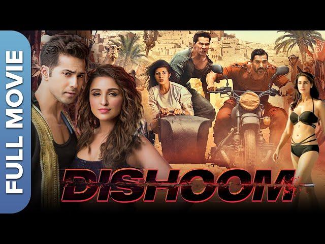 DISHOOM Full Movie (ढिशूम) | John Abraham | Varun Dhawan | Jacqueline Fernandez