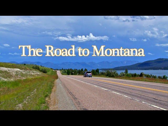 The Road to Montana