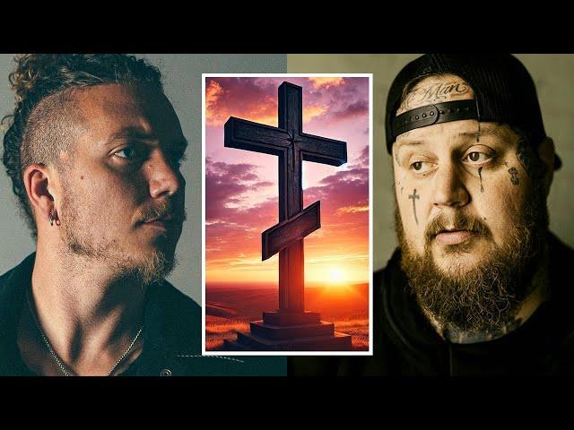 Christianity CONTROVERSY with Brandon Lake & Jelly Roll (Hard Fought Hallelujah)