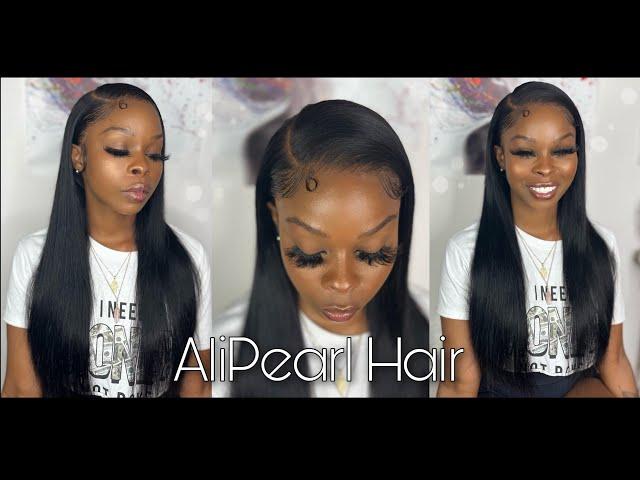 🫶 The ULTIMATE MELT From START TO  FINISH |  HD Lace Wig Install| Alipearl Hair