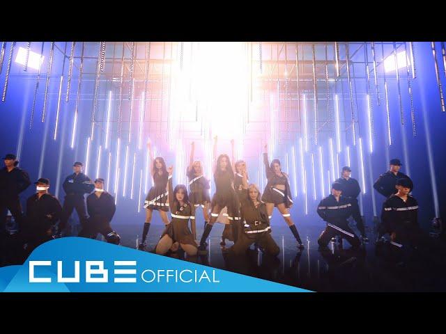 CLC(씨엘씨) - 'HELICOPTER (English Ver.)' Official Music Video