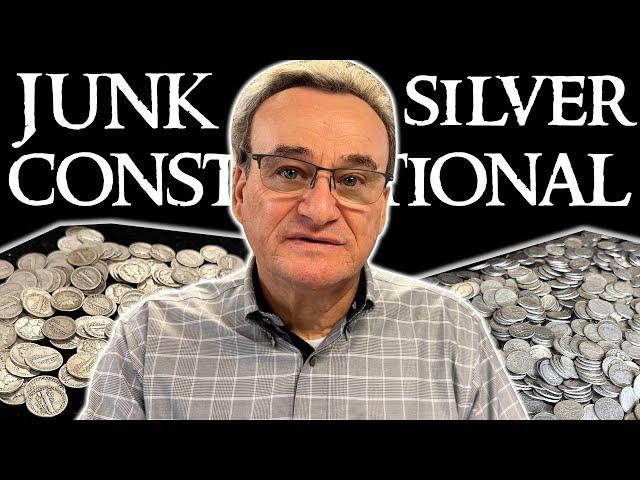 Coin Dealer Reveals Best Junk Silver Coin for Silver Stacking