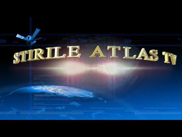 JURNAL ATLAS TV VRANCEA 12 noiembrie 2024