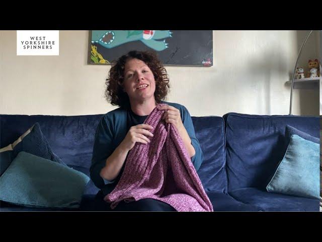 The Croft Wild Shetland and The Croft DK with Sarah Hatton