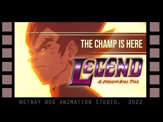  LEGEND - A DRAGON BALL TALE (FULL FILM) - 2022 STUDIO STRAY DOG | Multilingual subtitles