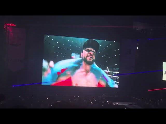 超RIZIN2 朝倉未来 vs ヴガール ケラモフ 煽りV 2023.7.30