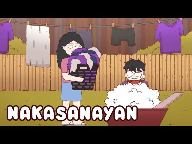 NAKASANAYAN | JENANIMATION