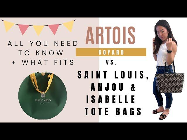 Goyard - Artois Tote Bag (PM size) - All you need to know!