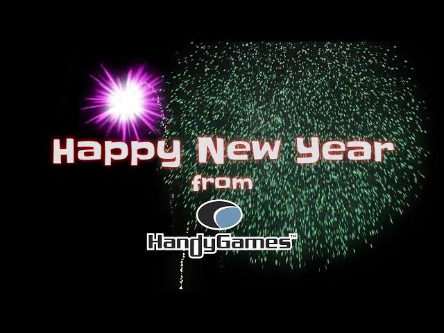 HandyGames New Year Medley 2015