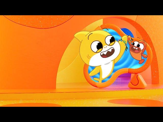 Nick Jr. Global (German) - Baby Shark's Big Show! - New Episodes Promo (December 2024/January 2025)