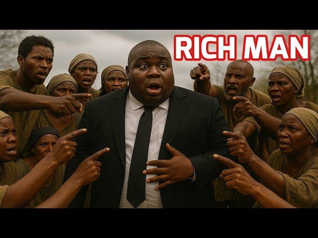 LOVE & MONEY: Financial Guilt Of A Rich Man