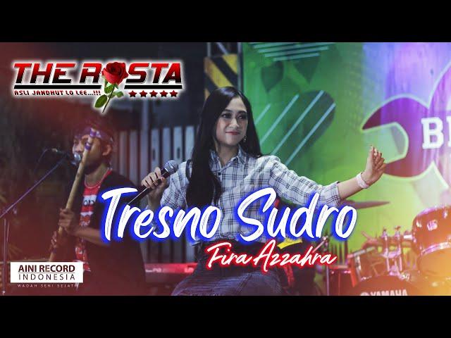 Fira Azzahra - Tresno Sudro | Dangdut (Official Music Video)