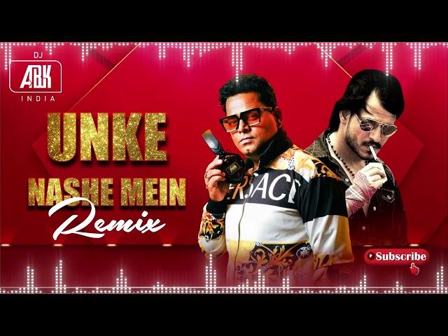 Unke Nashe Mein Remix   I   Shootout At Lokhandwala  I  Dj Abk India