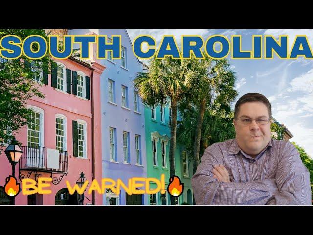 Unveiling the Truth: Pros and Cons of Living in South Carolina