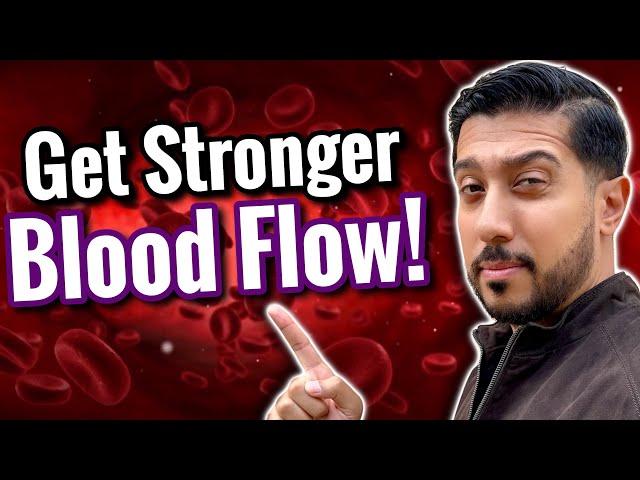 TOP 7 Foods to Strengthen BLOOD FLOW to Arms, Legs, and Private