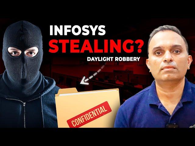 IT service companies are JUST STEALING | Cognizant Infosys Court Case | IT Industry News