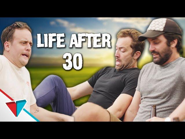 Life after thirty