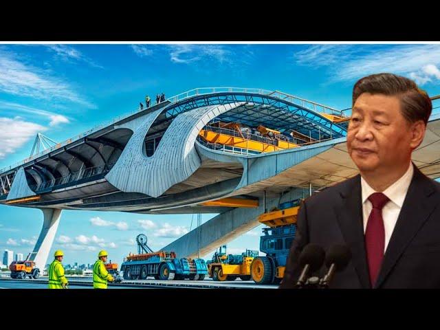 China’s MEGAPROJECTS in Africa Will Change the World FOREVER!