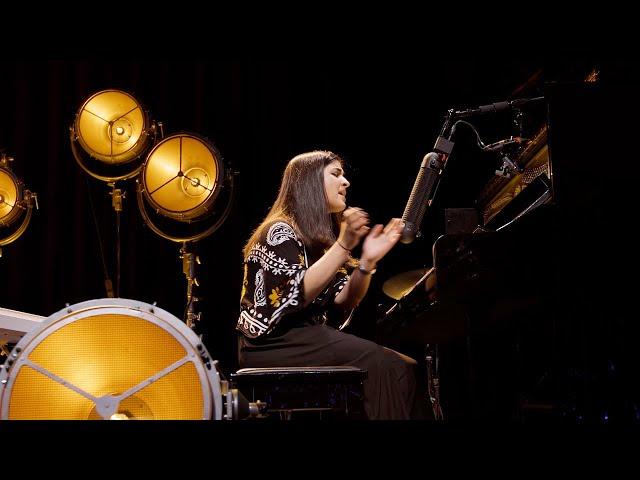 Mahya Hamedi -Deng | Berklee Two Track Live