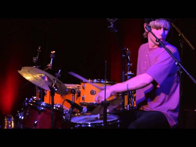 Moskus live at Nasjonal Jazzscene 24.10.14