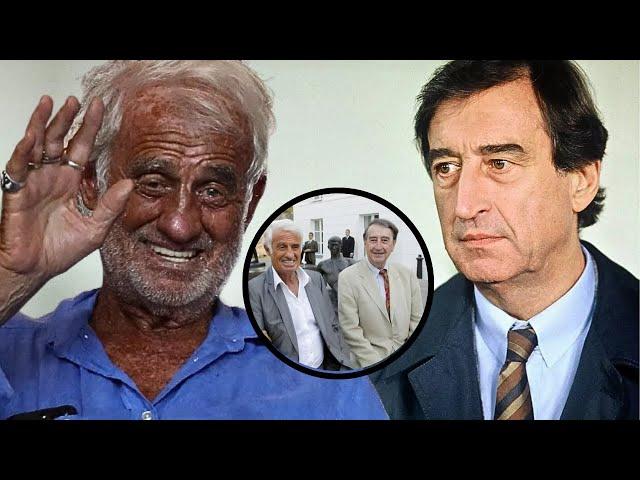 Mort de Pierre Vernier : L'ami de Jean-Paul Belmondo s'en va à 93 ans, un hommage émouvant !