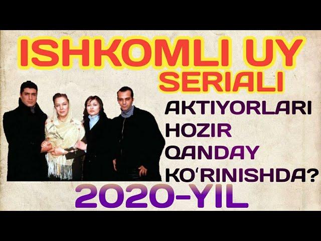 #2020 Honadon yohud Ishkomli uy serialidagi aktiyorlar hozir qanday koʻrinishda?