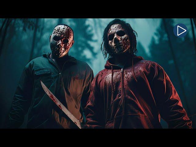 SCARE ZONE  Full Exclusive Horror Movie  English HD 2024