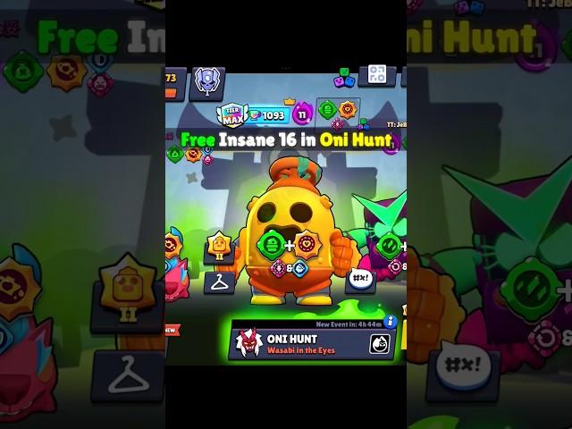 Insane 16 Tutorial in Oni Hunt #supercellcreator