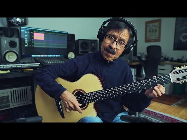 Yamaha NTX5 Acoustic Guitar