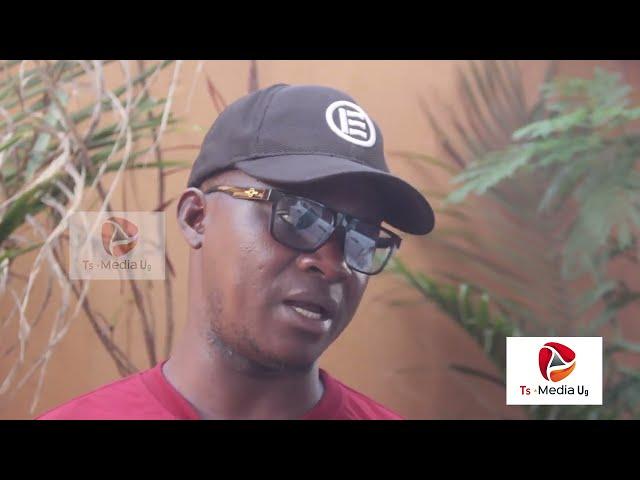 Teacher Mpamire Alabudde Bebe cool ne Blogger Okwenweza,Tasobola kwelabila Isma Olaxes.