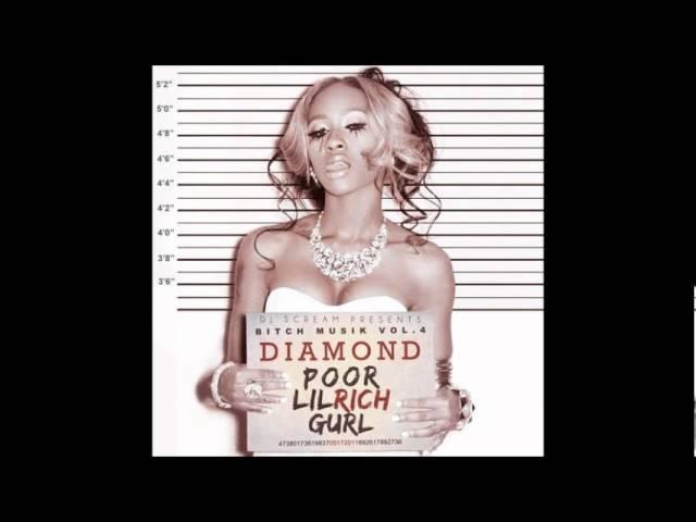 Diamond - Hit That Hoe Feat. Waka Flocka Flame