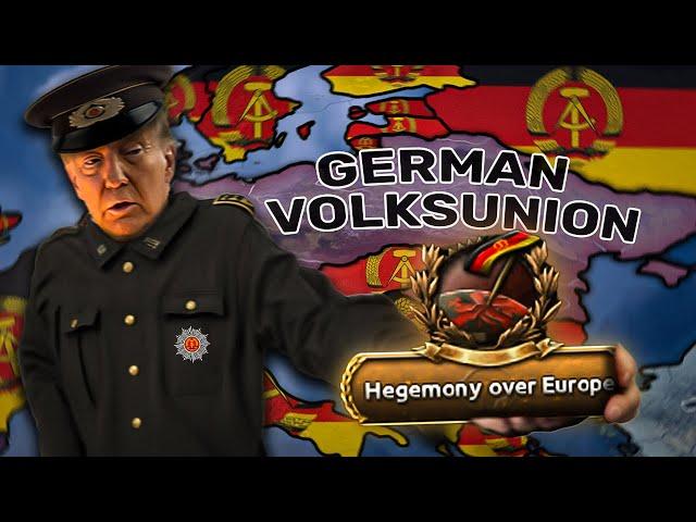 Wake up babe, HOI4: Götterdämmerung is peak