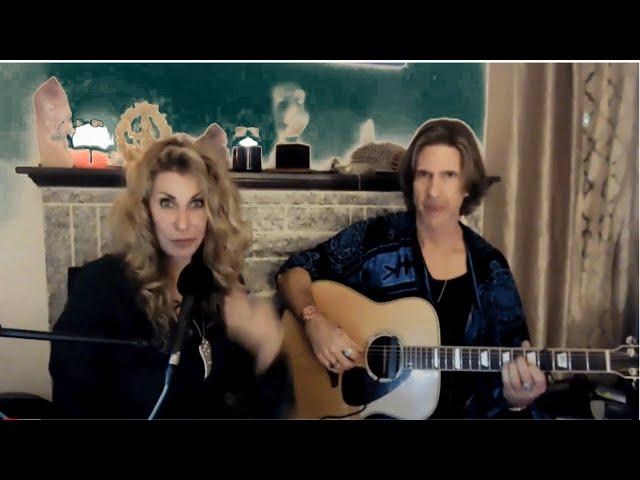 Blessed We Are by Peia | DEBBI DACHINGER Vocals And ROB ROWE in Guitar | Cover Song By Deb Dachinger