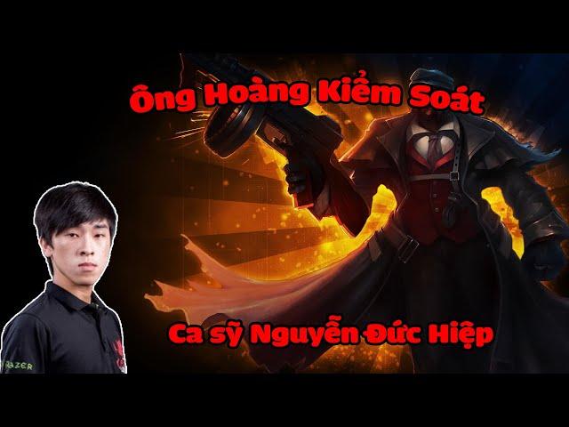 "Háng Vương" Graves - Thí Sinh Cuối Cùng Của Rap...KOW - KingOfWar