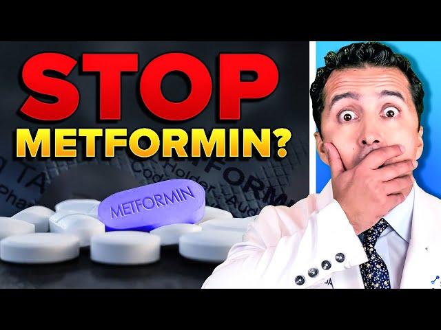 What Happens In The Body After Stopping Metformin?