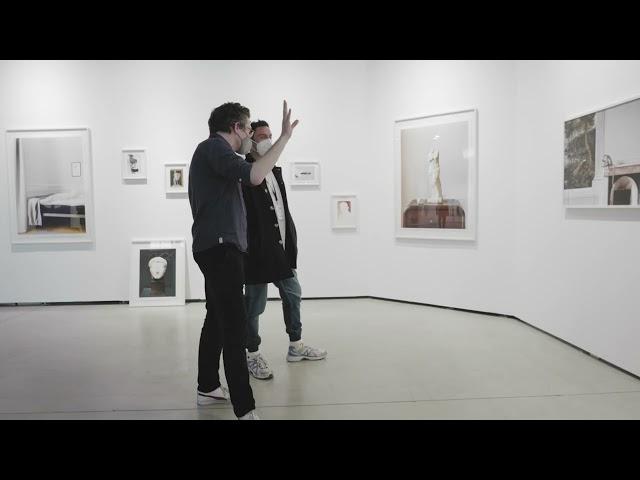 Impressions from SPARK Art Fair Vienna 2022