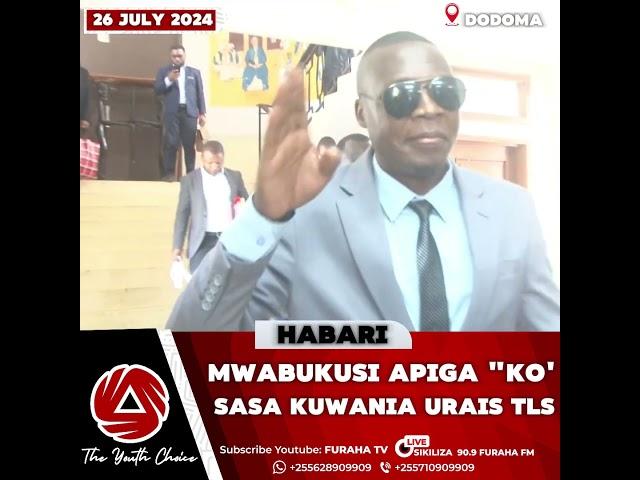 MWABUKUSI APIGA "KO" #shortsvideo #tanzania #daressalaam #shortsviral #shorts #dodoma #rais #ccm