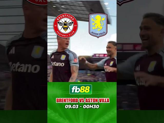 RASHFORD TỎA SÁNG, THÊU RỤI BẦY ONG | NHẬN LIỀN KÈO BRENTFORD VS ASTON VILLA ĐỈNH NÓC, CƠ HỘI ĂN ĐẬM