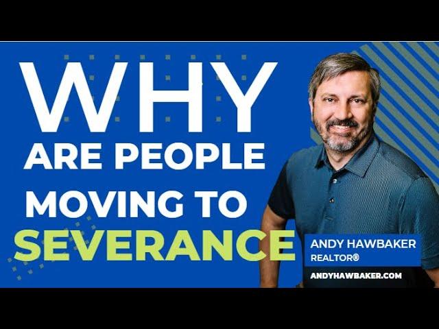 Why Are People Moving to Severance Colorado?