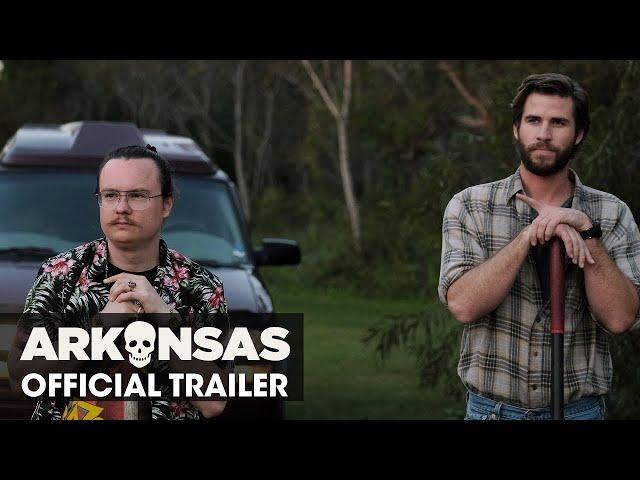 Arkansas (2020 Movie) Official Trailer – Vince Vaughn, Liam Hemsworth, Clark Duke