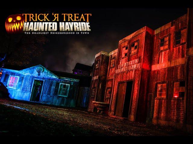 Creepyworld Part 5 - Building a Haunted House Fast and Affordable