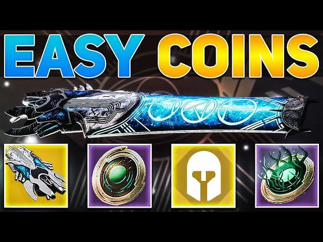 Xurfboard, Strange Coin Farms & Class Item Attunement (RIGHT NOW) | Destiny 2 Revenant