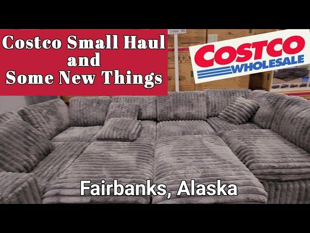 Costco small haul Fairbanks, Alaska | Alaskan Bears Vlogs