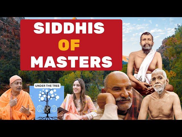 Are Siddhis Real? I How Do People Get Supernatural POWERS? I Swami Sarvapriyananda